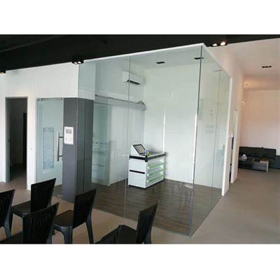 Gebouw/Huishoudelijk apparaat/Elektronische instrumenten 8 mm 10 mm 12 mm gehard glas hek/railing