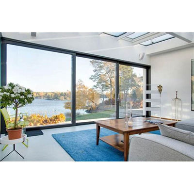 Gebouw/Huishoudelijk apparaat/Elektronische instrumenten 8 mm 10 mm 12 mm gehard glas hek/railing