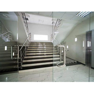 Gebouw/Huishoudelijk apparaat/Elektronische instrumenten 8 mm 10 mm 12 mm gehard glas hek/railing