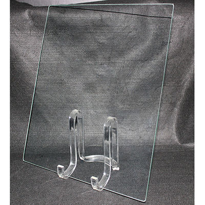 Thermisch reflecterend overtrokken bouwglas voor gordijnwand door plat gepolijst glas