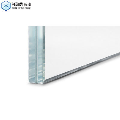 Geraffineerd gelamineerd glas voor glasrail terrasrail gelamineerde vloer 12 mm 8 mm