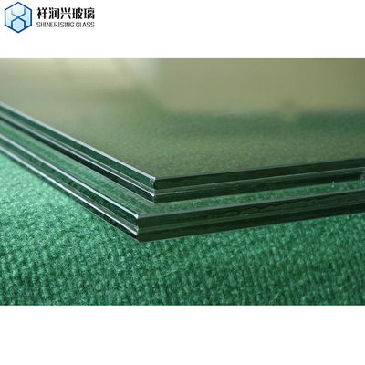 Gebouw op maat gelamineerde glaslijn voldoet aan de norm GB15763.2-2005 voor projecten