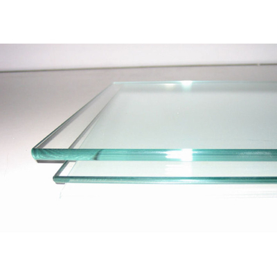 Transparante glazen panelen in 1830*2440/2140*3300/2440*3660 maten met CE-certificering