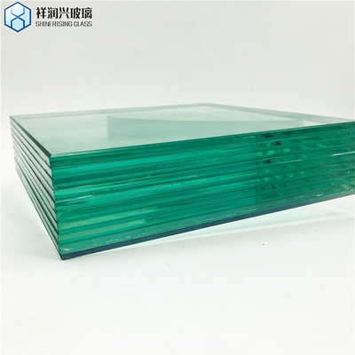 Architectuur Balustradeglas met aangepaste gelamineerde techniek