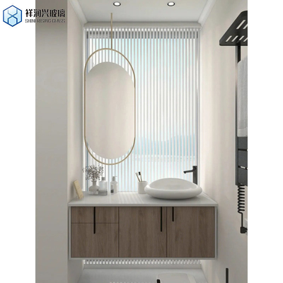Aanpassing 3mm-8mm Helder Brons Karatachi gekleurd glas/Float glas/gelamineerd glas