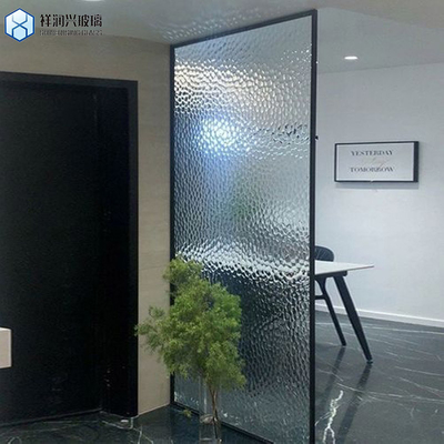 Aanpassing 3mm-8mm Helder Brons Karatachi gekleurd glas/Float glas/gelamineerd glas