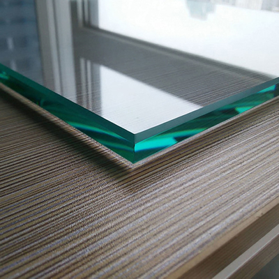 Geluidsdicht kantoorglas met een dikte van 10 mm, 12 mm en 15 mm