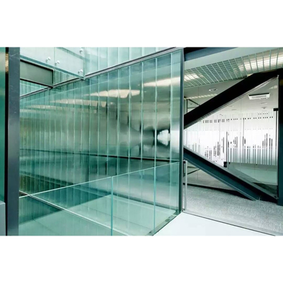 3/3.2/4/5/6/8/10/12mm gehard glas met CE-certificering