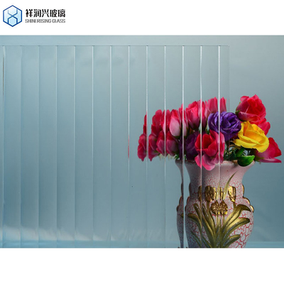 1830*1220-1500*2000-1830*2440-2134*2440 Brons Moru Duidelijk Moru Patroonglas 5mm 8mm 10mm