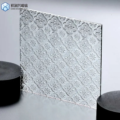 Gepatternde glas voor zonnepanelen Sice als de klant voornaamste product gewalst glaspaneel