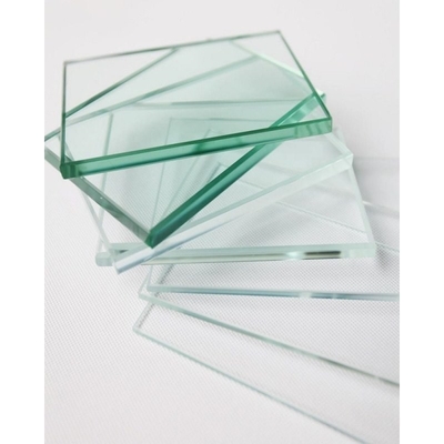 10 mm 12 mm laag ijzer gehard gelaagd glas tablet gehard glas voor vlak scherm