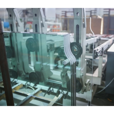 10 mm 12 mm laag ijzer gehard gelaagd glas tablet gehard glas voor vlak scherm
