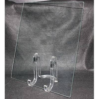 Eenvoudig glas, reflecterend, gehard gelaagd, gekleurd glas voor gebouwvensters