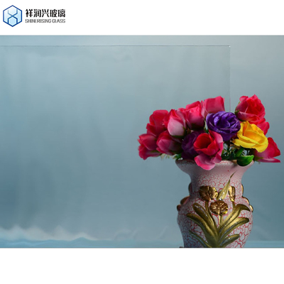 Aanpassing Bedraad Smal Qingdao Shinerising Moru Karatachi Patroon Decoratief Glas