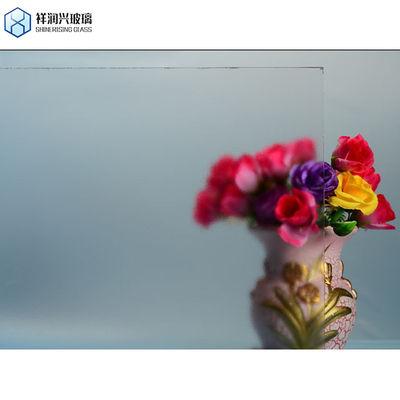 1830*1220-1500*2000-1830*2440-2134*2440 Doorzichtigheid Fluted Pattern Window Glass