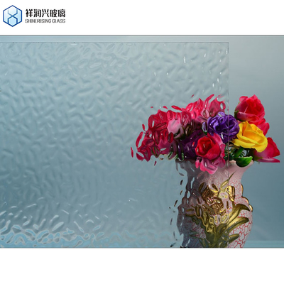 5 jaar naverkoopservice en 3-10 mm patronenglas/figurglas/helder gewalst glas