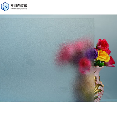 5 jaar naverkoopservice en 3-10 mm patronenglas/figurglas/helder gewalst glas