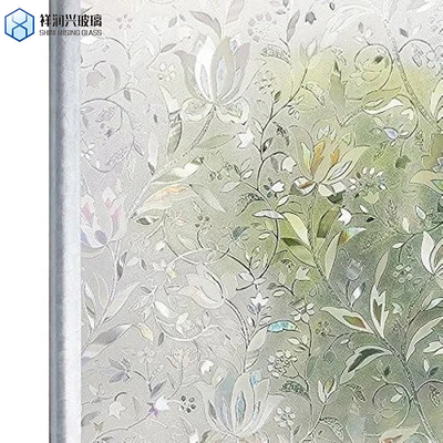 Meubelen 2023 Design Rozen Kristal Nacht Perlen Patroonglas 3mm 4mm 5mm met 5