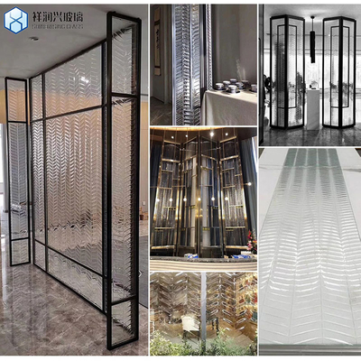 6mm bedraad Qingdao Shinerising Patroon glasdraad Perfect voor het bouwen van lagen vraag