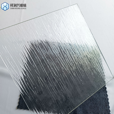 6mm bedraad Qingdao Shinerising Patroon glasdraad Perfect voor het bouwen van lagen vraag