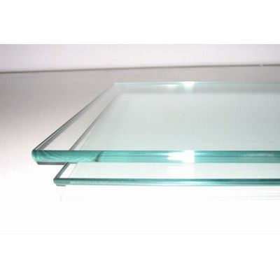 Supergehard glas met staalgraad glas whiteboard 60x90cm voor presentatiezaal
