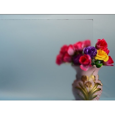3mm 4mm 5mm 6mm Heldergrijz Brons Karatachinashiji Mistlite Flora Fluted Pattern Glass