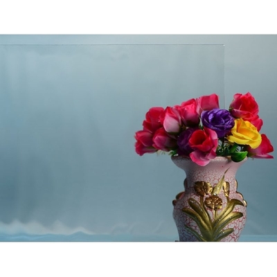 3mm 4mm 5mm 6mm Heldergrijz Brons Karatachinashiji Mistlite Flora Fluted Pattern Glass