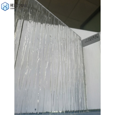 Dikte 3mm 5mm 10mm 12mm 16mm Gekleurd gelaagd kunstglas voor uw volgende project