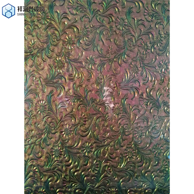 Dikte 3mm 5mm 10mm 12mm 16mm Gekleurd gelaagd kunstglas voor uw volgende project