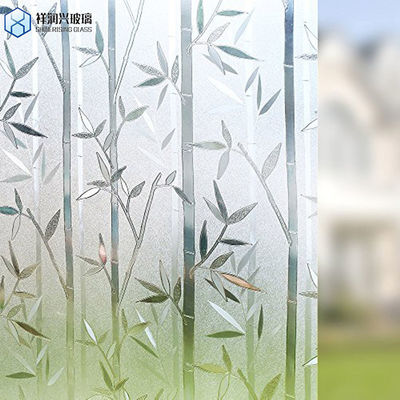 Extra/Clear Moru/Tinted Moru/Mistelite/Flutelite/Millennium Patterned Glass Verhoog uw huis