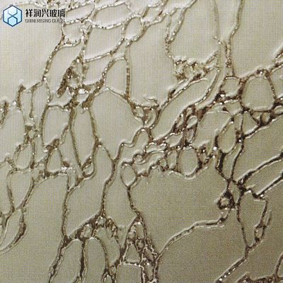 Extra/Clear Moru/Tinted Moru/Mistelite/Flutelite/Millennium Patterned Glass Verhoog uw huis