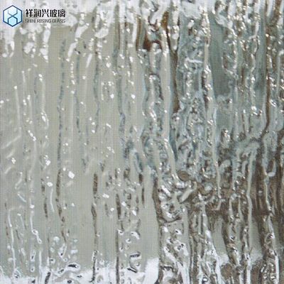 Extra/Clear Moru/Tinted Moru/Mistelite/Flutelite/Millennium Patterned Glass Verhoog uw huis