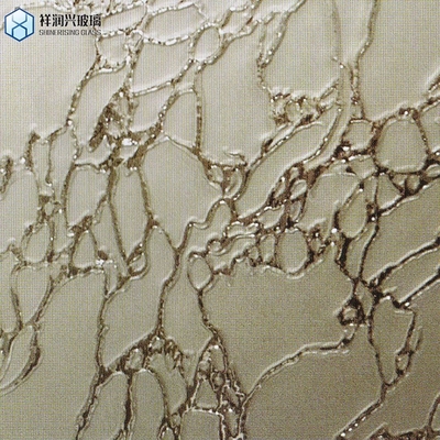 Gepersonaliseerd brandwerend Nashiji bedraad glas Patroon glas voor gepersonaliseerde Sice vraag