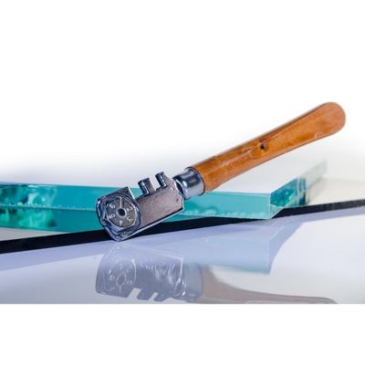 GB15763.2-2005 Standaard 12 mm vlak gehard glas voor energiebesparende glaswolkenkrabbers