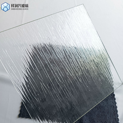 Gefigureerd glas voor decoratie Hoofdproduct Gefigureerd glas
