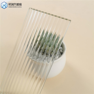 Gefigureerd glas voor decoratie Hoofdproduct Gefigureerd glas