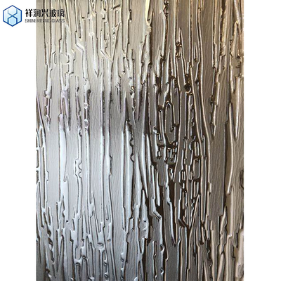 Qingdao Karatachi Mistlite Millennium Morgon Flora Patroonglas Ideaal voor bouwen