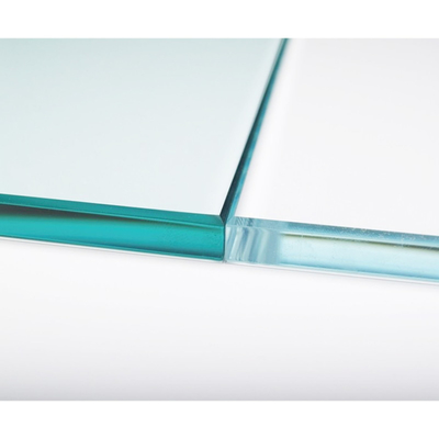 Flat Ultra Clear Tempered Glass 3mm 4mm 5mm 6mm 10mm 12mm 15mm 19mm voor gebouwglas