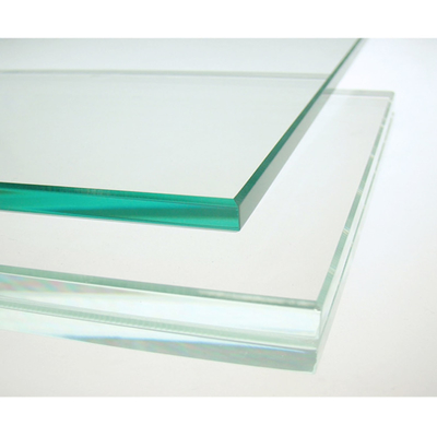 Flat Ultra Clear Tempered Glass 3mm 4mm 5mm 6mm 10mm 12mm 15mm 19mm voor gebouwglas