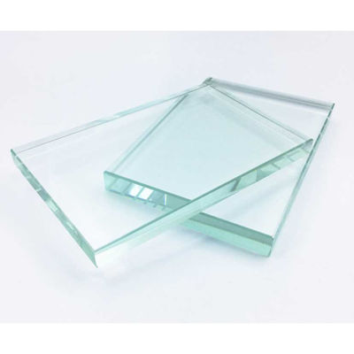 Overeenkomstig artikel 4 mm gekleurd gehard glas per vierkante meter voor Qingdao Top Sale
