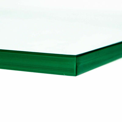 Overeenkomstig artikel 4 mm gekleurd gehard glas per vierkante meter voor Qingdao Top Sale