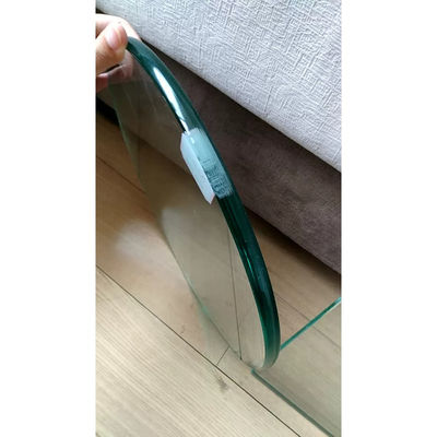 6mm 8mm 10mm 12mm Custom Size Clear Ultra Tempered Building Glass voor huishoudelijke apparaten