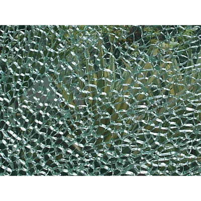 Fysiek gehard boog zonneglas module glas voor superieure prestaties