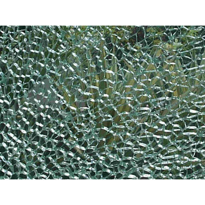 Op maat gemaakte anti-glijplatform, glazen wandelpad, fysiek gehard en CE ISO-gecertificeerd