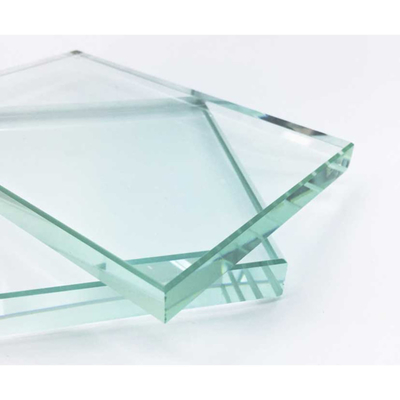 Gelamineerde gehard glasdeur voor commercieel gebouw 5 mm 6 mm 8 mm 12 mm 12 mm 15 mm