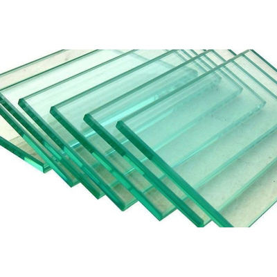 Hoogtemperatuurveiligheidsglas voor de platte deur van de magnetron overeenkomstig artikel 5