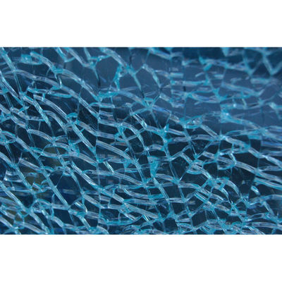 1830*2440/2140*3300/2440*3660 Tempered Glass Fence Panels met Customer Prime Layers