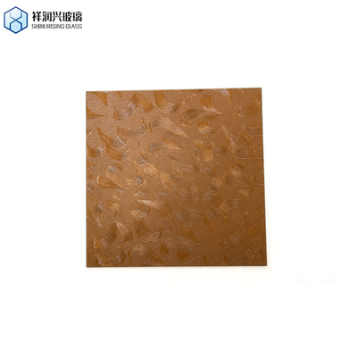 2mm 3mm 4mm 5mm 6mm 8mm 10mm Ultra Clear Float Glass Bruin Grofglas voor gebouwen