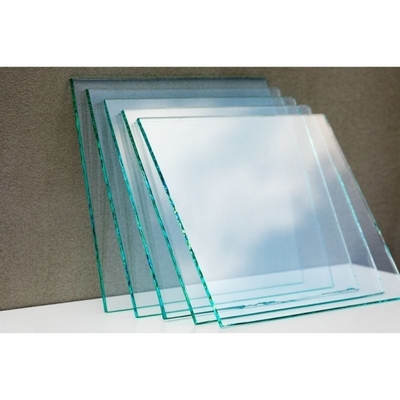 Standaard GB15763.2-2005 Vlak gehard glas 3mm 4mm 5mm 6mm 8mm 10mm 12mm 15mm 19mm