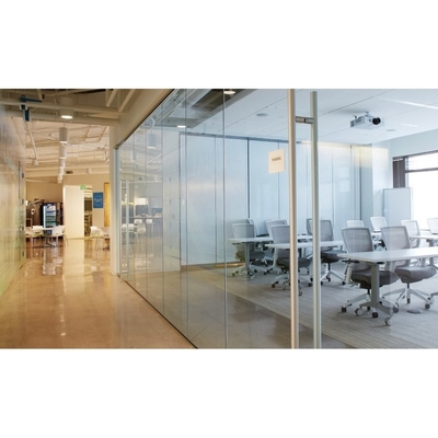 Standaard GB15763.2-2005 Vlak gehard glas 3mm 4mm 5mm 6mm 8mm 10mm 12mm 15mm 19mm